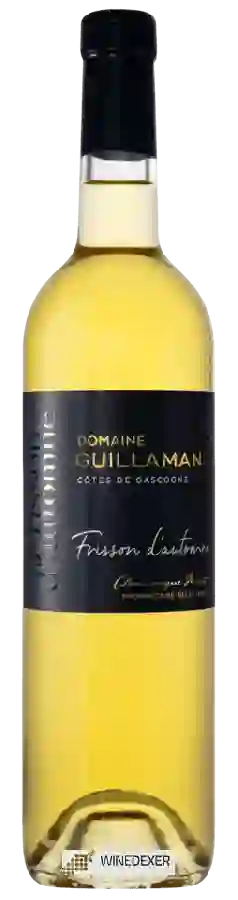 Domaine Guillaman - Frisson d'Automne