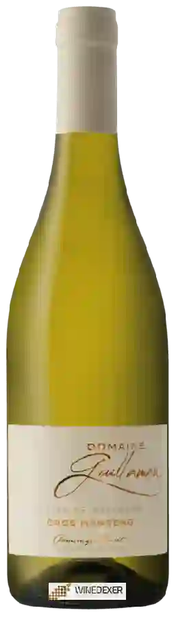 Domaine Guillaman - Gros Manseng Côtes de Gascogne