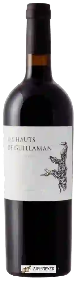 Domaine Guillaman - Les Hauts de Guillaman Domaine Guillaman - Les Hauts de Guillaman