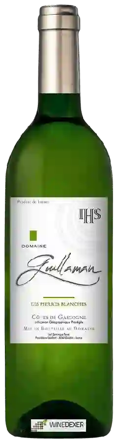 Domaine Guillaman - Les Pierres Blanches Domaine Guillaman - Les Pierres Blanches