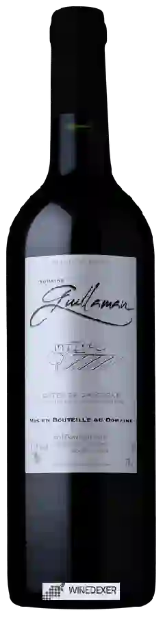 Domaine Guillaman - Rouge Domaine Guillaman - Rouge