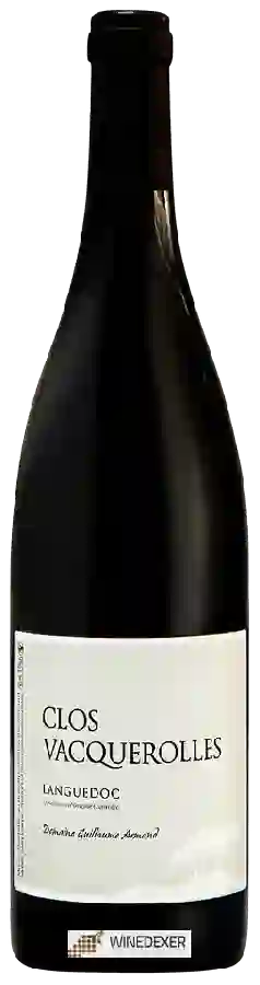 Domaine Guillaume Armand - Clos Vacquerolles