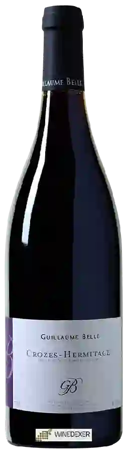 Winery Guillaume Belle - Crozes-Hermitage