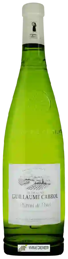 Winery Guillaume Cabrol - Picpoul de Pinet