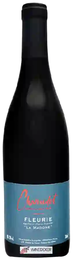 Winery Guillaume Chanudet - La Madone Fleurie Winery Guillaume Chanudet - La Madone Fleurie