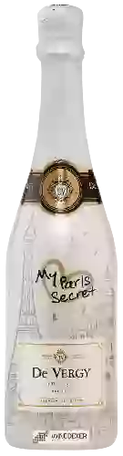 Winery Guillaume de Vergy - My Paris Prestige Premium Ice Edition