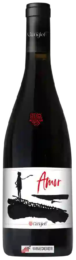 Winery Guillaume Gangloff - Amor