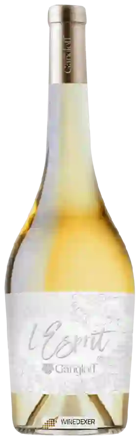 Winery Guillaume Gangloff - L'Esprit Blanc