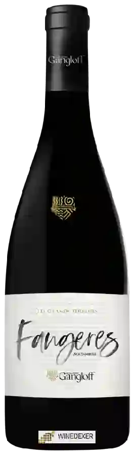 Winery Guillaume Gangloff - Noctambule Les Terroirs Faugeres Winery Guillaume Gangloff - Noctambule Les Terroirs Faugeres