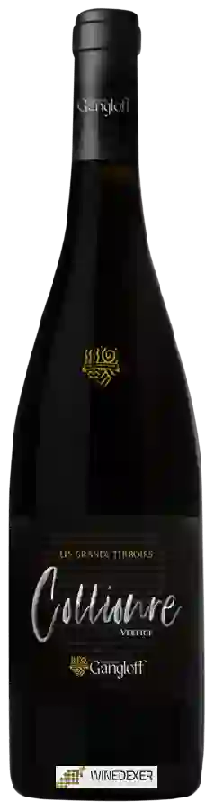 Winery Guillaume Gangloff - Vertige Collioure