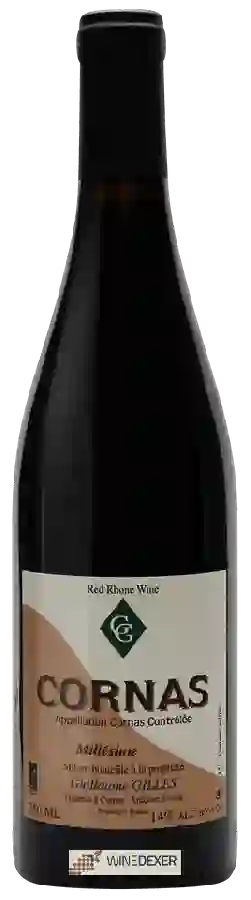 Winery Guillaume Gilles - Cornas