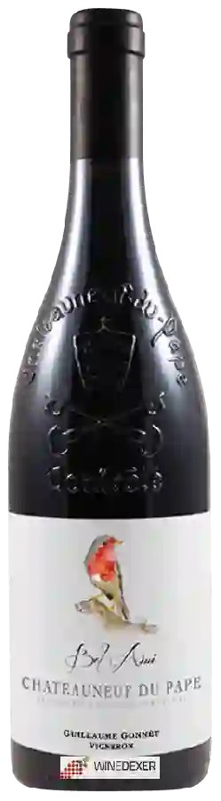 Winery Guillaume Gonnet - Bel Ami Châteauneuf du Pape Rouge