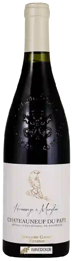 Winery Guillaume Gonnet - Hommage à Maryline Châteauneuf du Pape