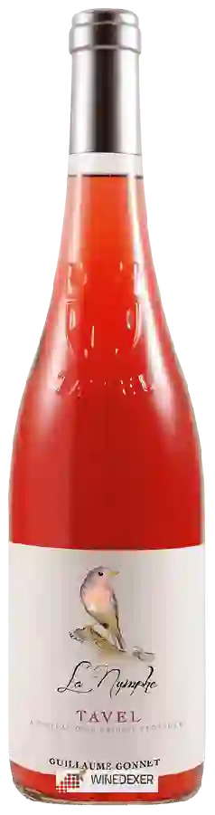Winery Guillaume Gonnet - La Nymphe Tavel Rosé Winery Guillaume Gonnet - La Nymphe Tavel Rosé