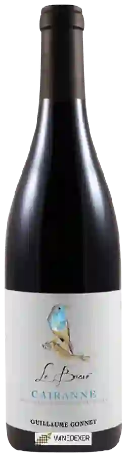 Winery Guillaume Gonnet - Le Brave Cairanne Winery Guillaume Gonnet - Le Brave Cairanne