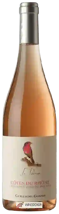 Winery Guillaume Gonnet - Le Rêveur Côtes du Rhône Rosé