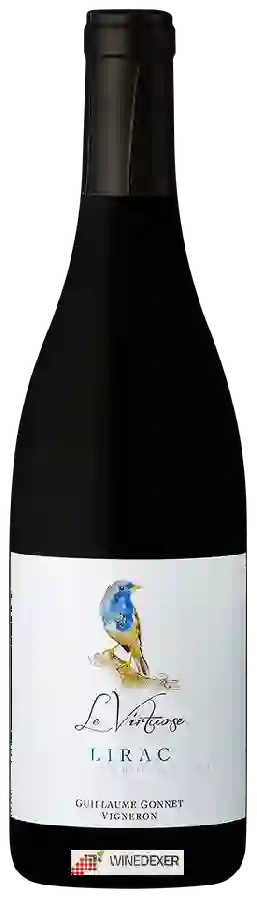 Winery Guillaume Gonnet - Le Virtuose Lirac