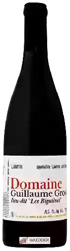 Winery Guillaume Gros - Les Biguières