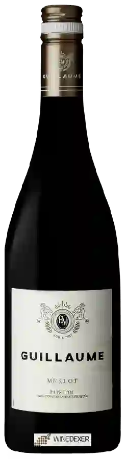 Winery Guillaume - Merlot Winery Guillaume - Merlot