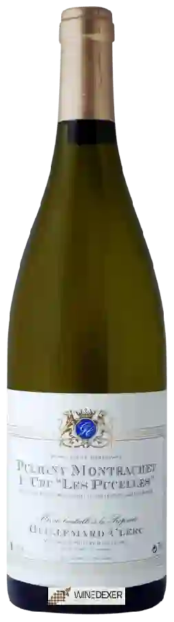 Winery Guillemard-Clerc - Puligny-Montrachet 1er Cru 'Les Pucelles' Winery Guillemard-Clerc - Puligny-Montrachet 1er Cru 'Les Pucelles'