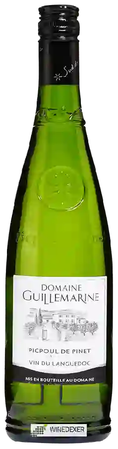 Domaine Guillemarine - Picpoul de Pinet