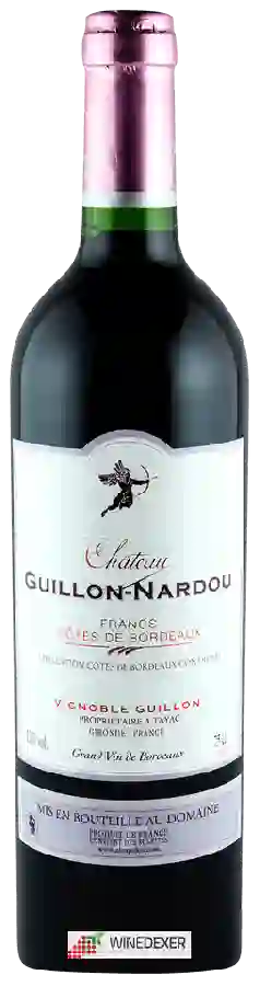 Château Guillon-Nardou - Francs - Côtes de Bordeaux