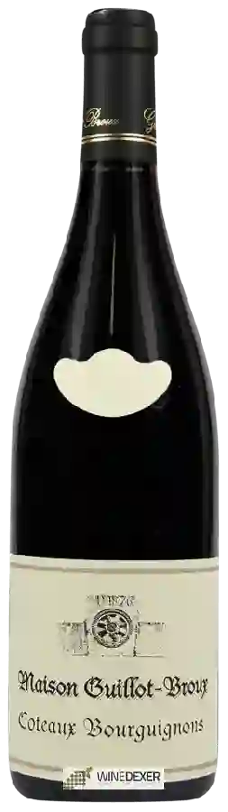 Winery Guillot-Broux - Coteaux Bourguignons