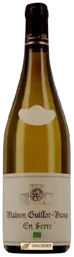 Winery Guillot-Broux - En Serre