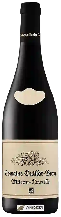 Winery Guillot-Broux - Mâcon-Cruzille Winery Guillot-Broux - Mâcon-Cruzille