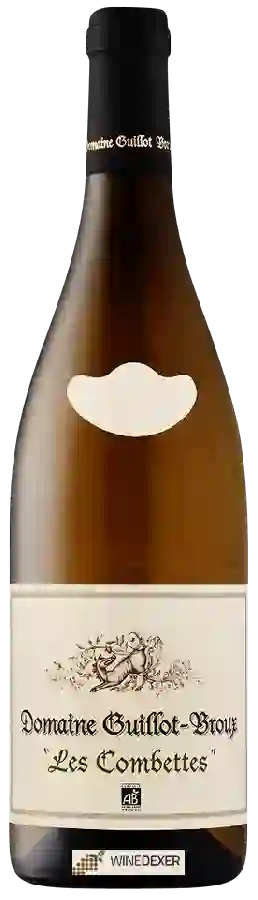 Winery Guillot-Broux - Mâcon 'Les Combettes'