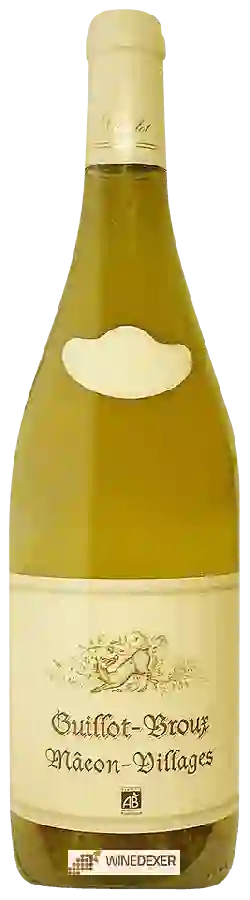 Winery Guillot-Broux - Mâcon-Villages Winery Guillot-Broux - Mâcon-Villages