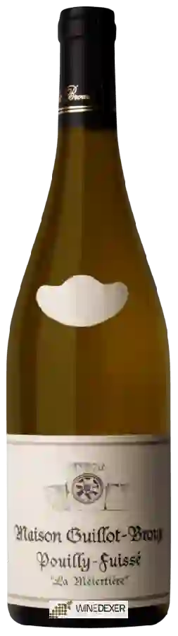 Winery Guillot-Broux - Pouilly-Fuissé 'La Métertière’