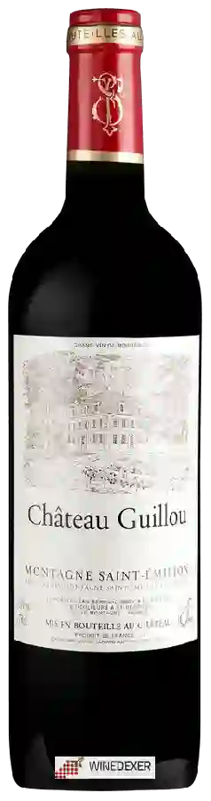 Château Guillou - Montagne-Saint-Émilion Château Guillou - Montagne-Saint-Émilion