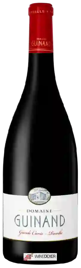 Domaine Guinand - Grande Cuvée Rouge Domaine Guinand - Grande Cuvée Rouge