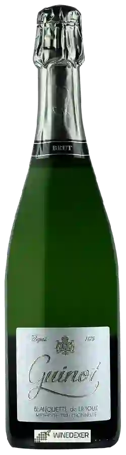 Winery Guinot - Blanquette de Limoux Winery Guinot - Blanquette de Limoux