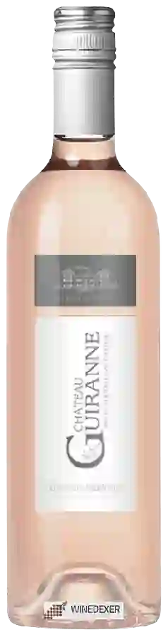 Château Guiranne - Côtes de Provence Rosé Château Guiranne - Côtes de Provence Rosé
