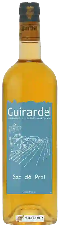 Domaine Guirardel - Sec dé Prat Domaine Guirardel - Sec dé Prat