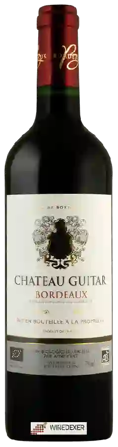 Château Guitar - Bordeaux