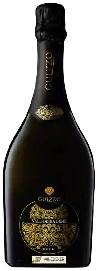 Winery Guizzo - Valdobbiadene Prosecco Spumante Extra Dry Winery Guizzo - Valdobbiadene Prosecco Spumante Extra Dry