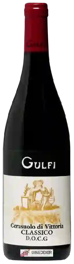 Winery Gulfi - Cerasuolo di Vittoria Classico Winery Gulfi - Cerasuolo di Vittoria Classico