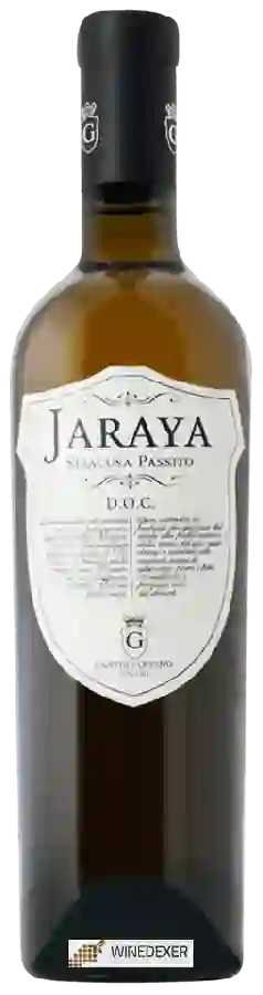 Winery Cantine Gulino - Jaraya Siracusa Passito Winery Cantine Gulino - Jaraya Siracusa Passito