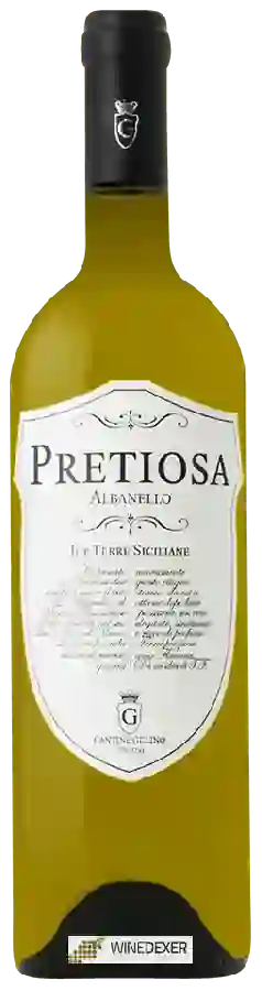 Winery Cantine Gulino - Pretiosa Albanello Winery Cantine Gulino - Pretiosa Albanello