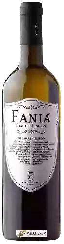 Winery Cantine Gulino - Fania Fiano - Insolia