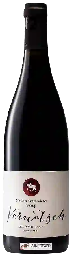 Winery Markus Prackwieser Gump Hof - Mediaevum Vernatsch Winery Markus Prackwieser Gump Hof - Mediaevum Vernatsch
