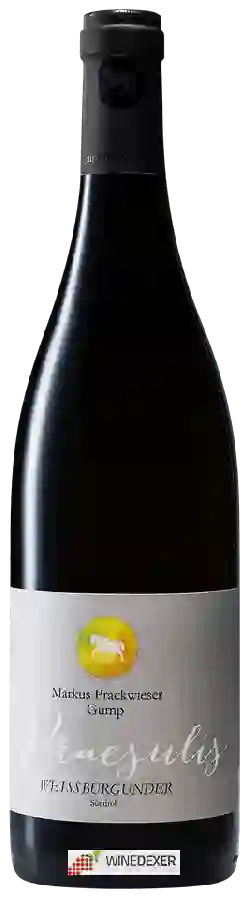 Winery Markus Prackwieser Gump Hof - Praesulis Weissburgunder