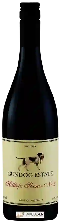 Winery Gundog - Hilltops Shiraz No 2 Winery Gundog - Hilltops Shiraz No 2