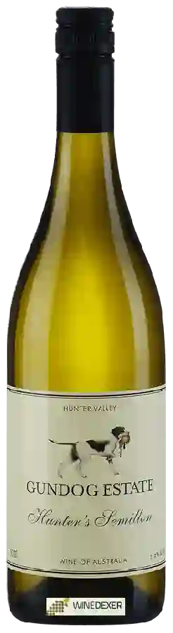 Winery Gundog - Hunter's Sémillon