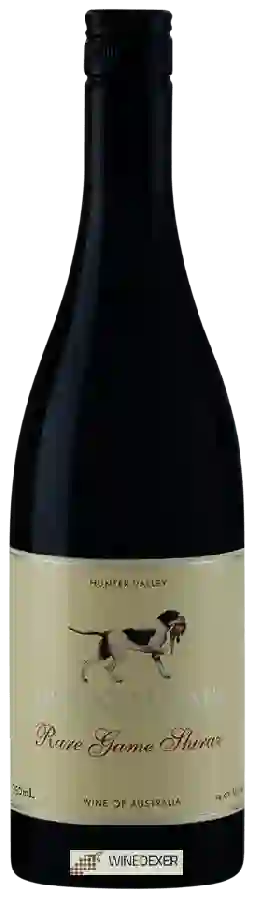 Winery Gundog - Rare Game Shiraz Winery Gundog - Rare Game Shiraz
