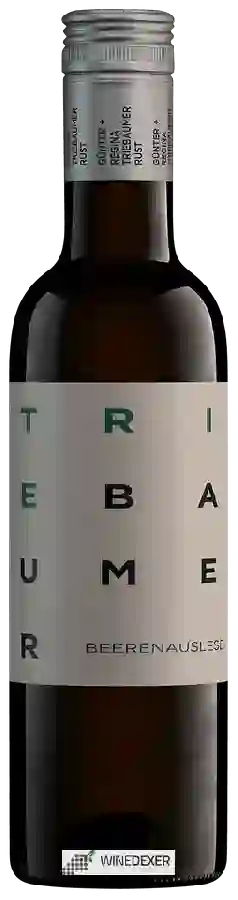 Winery Gunter & Regina Triebaumer - Beerenauslese Winery Gunter & Regina Triebaumer - Beerenauslese