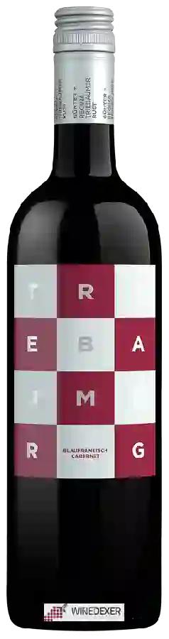 Winery Gunter & Regina Triebaumer - Blaufränkisch - Cabernet Winery Gunter & Regina Triebaumer - Blaufränkisch - Cabernet